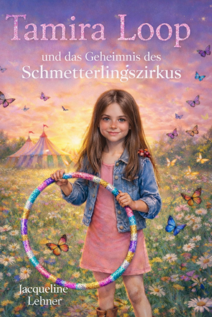 Tamira Loop und das Geheimnis des Schmetterlingszirkus - Hardcover