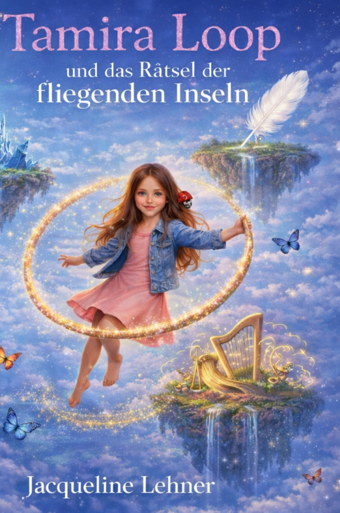 Tamira Loop und das Rätsel der fliegenden Insel - Hardcover