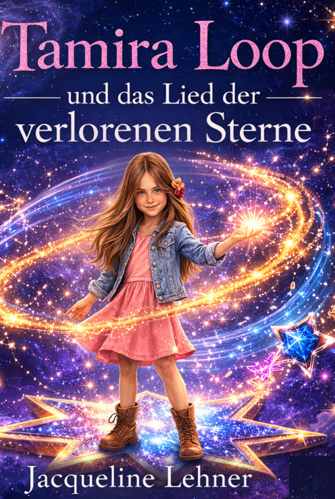 Tamira Loop und das Lied der verlorenen Sterne - Hardcover