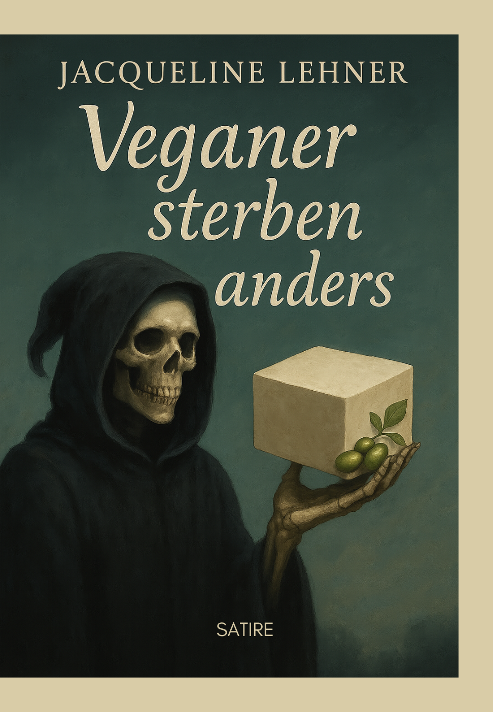 Veganer sterben anders - Softcover