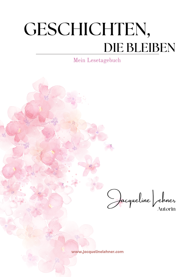 Geschichten, die bleiben: Mein Lesetagebuch - Hardcover