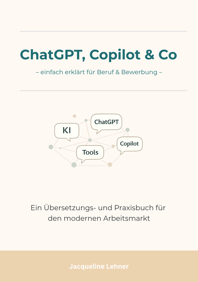ChatGPT, Copilot & Co - Softcover
